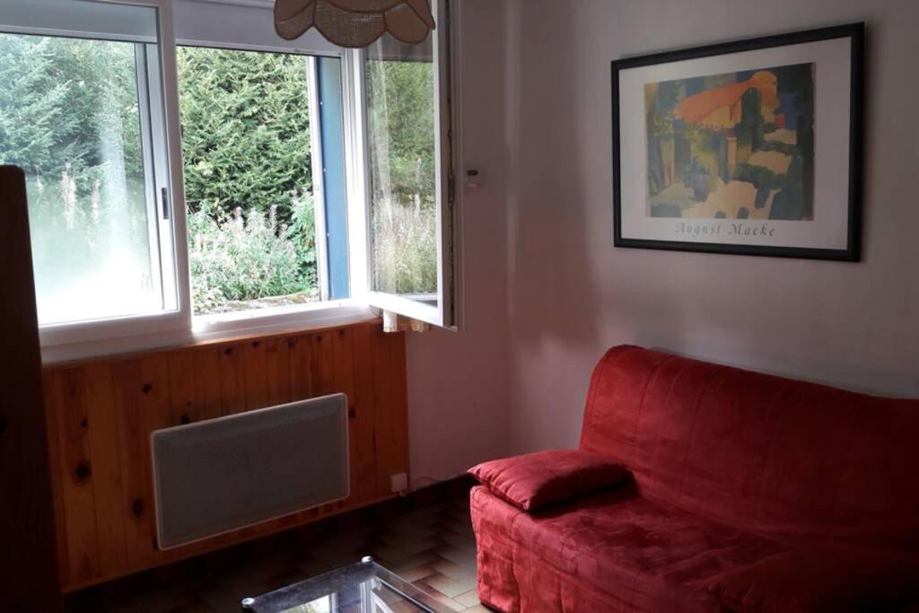 Appartement 6 Personnes Au Coeur De Super Besse ภายนอก รูปภาพ