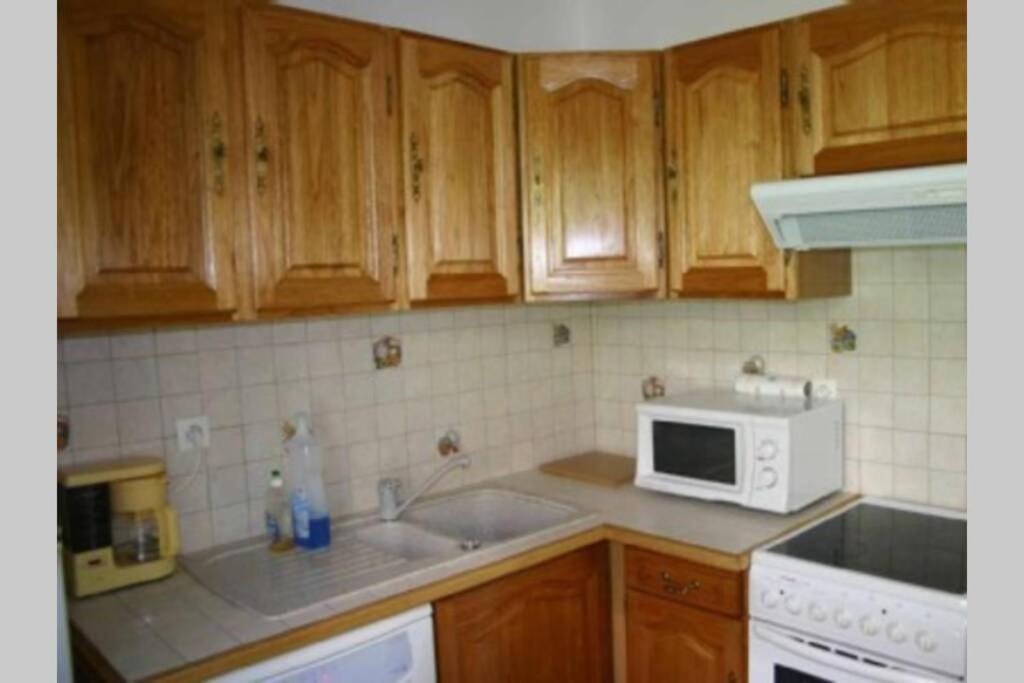 Appartement 6 Personnes Au Coeur De Super Besse ภายนอก รูปภาพ
