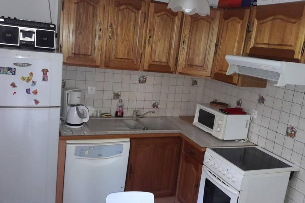 Appartement 6 Personnes Au Coeur De Super Besse ภายนอก รูปภาพ