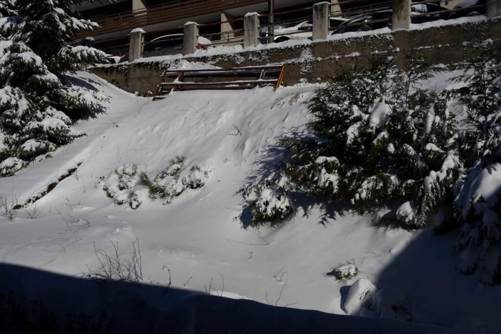 Appartement 6 Personnes Au Coeur De Super Besse ภายนอก รูปภาพ